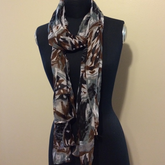 Set of 3 scarves - Picture 2 of 3