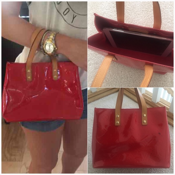 louis vuitton reade pm