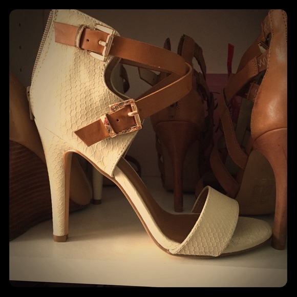 New shoes, never worn