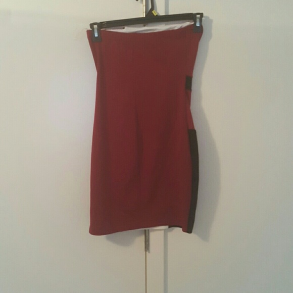 Cute mini dress, never worn - Picture 2 of 2