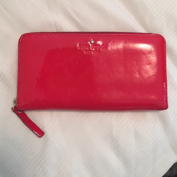 Kate Spade wallet gently used