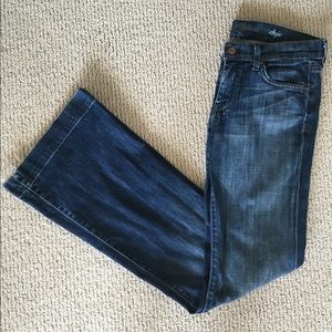 7 for All Mankind jeans