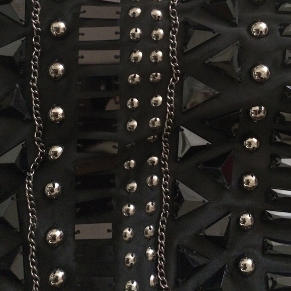 Bebe embellished skirt - Picture 2 of 3