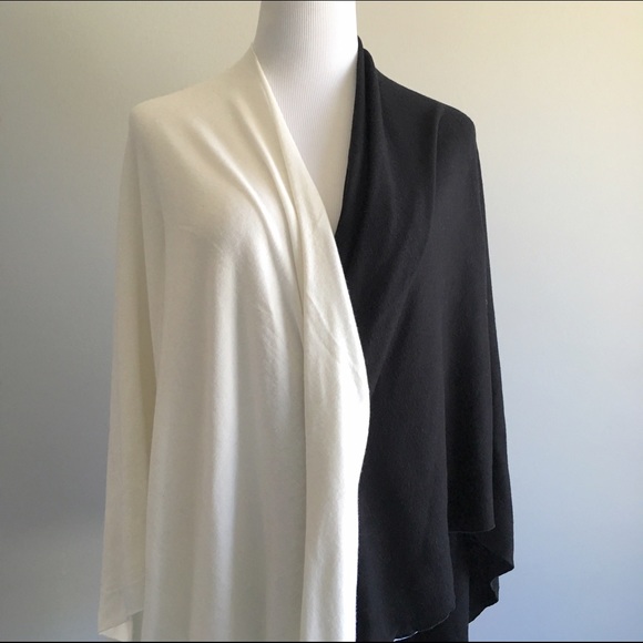 Zoe Report Box of Style Fall 2016 Donni Charm Cape