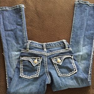 Rock 47 girls jeans
