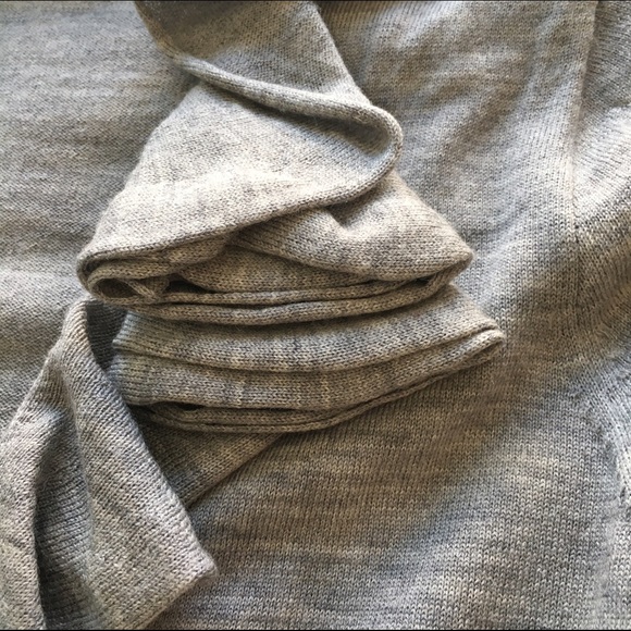 πHPπNWOT ruffle neck j crew cardi - Picture 4 of 4