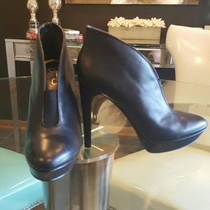 Jessica Simpson Black bootie