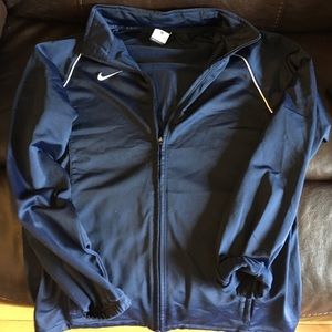 Nike Unisex Warmup Jacket