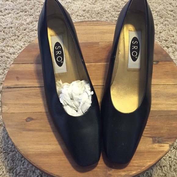 SRO Genuine Leather 5 1/2 shoes - Picture 1 of 4