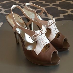 BCBGirls Slingback Heels