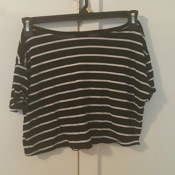 Mid drift flowwy shirt - Picture 2 of 2