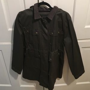 J.Crew women's field jacket