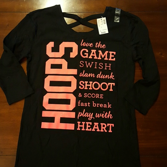 Justice shirt