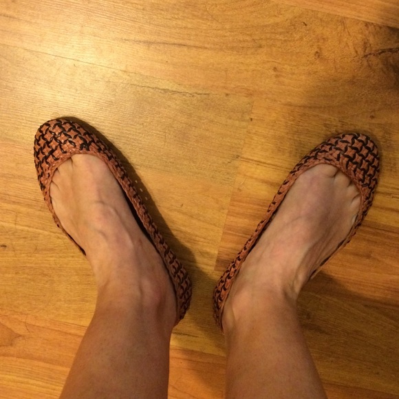 Prada woven flats - Picture 2 of 4