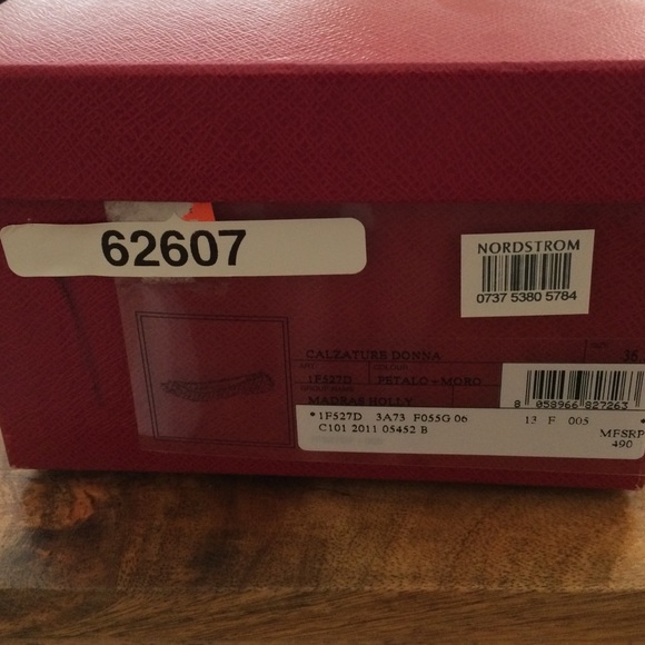 Prada woven flats - Picture 4 of 4