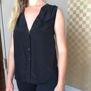 Joie silk tank
