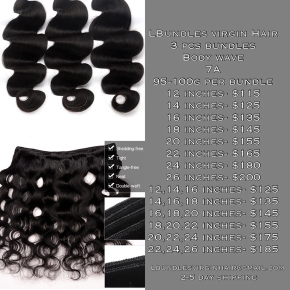 Body wave main image 4