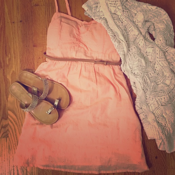 Blush/Pink Dress