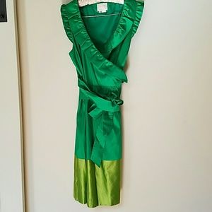 Kate Spade silk dress