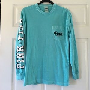 PINK Long Sleeve Shirt