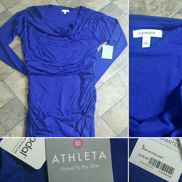 Athleta dress