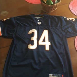 Walter Payton Jersey Chicago Bears