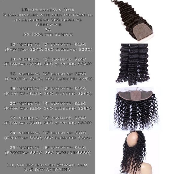 Deep wave