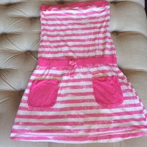 Splendid. Swimsuit cover up or strapless dress