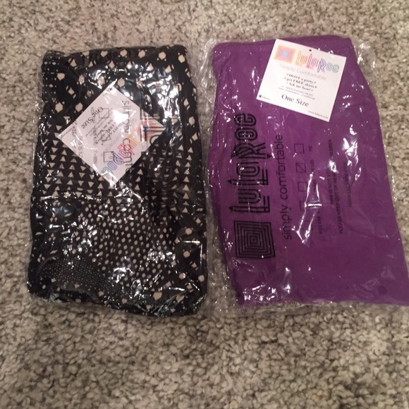 ❤️Lularoe OS Leggings❤️ - Picture 2 of 4