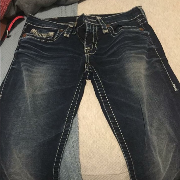 Sz 27 bootcut Big Star jeans