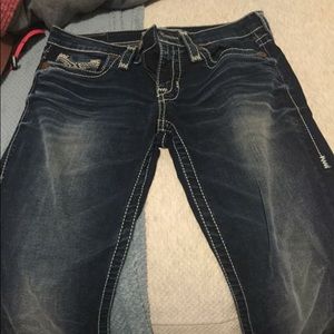 Sz 27 bootcut Big Star jeans