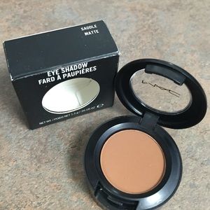 Brand new MAC "saddle" eyeshadow on sale!