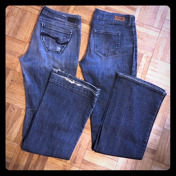 Charlotte Russe Denim - ❌SOLD❌🌸Charlotte Russe bundle🌸