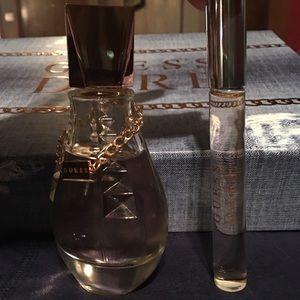 Guess Dare perfume and body lotion