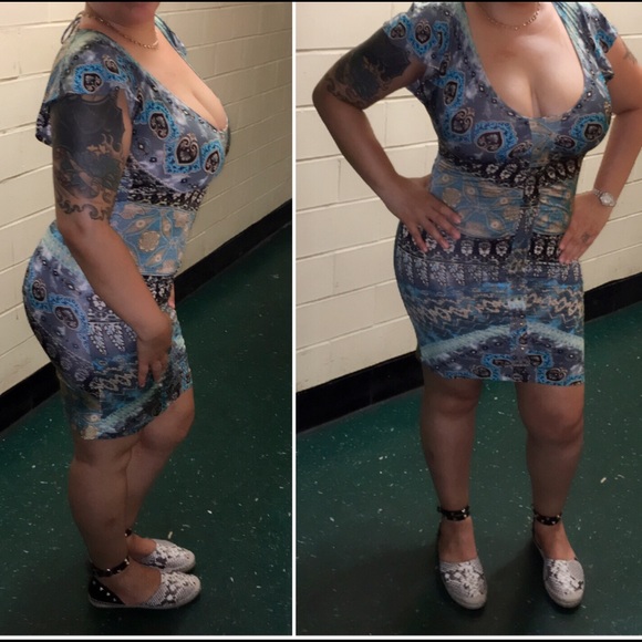 Baby Phat Kimora Lee Dress