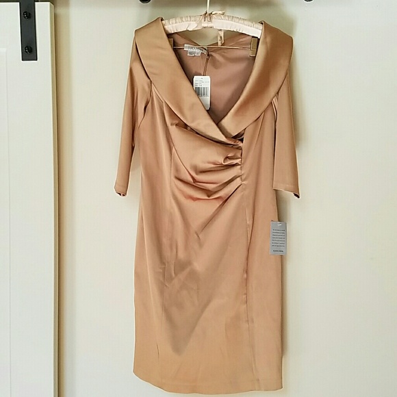 Kay Unger cocktail dress