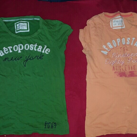 2 shirts