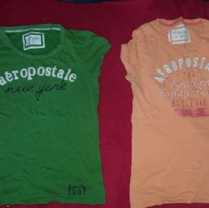 2 shirts