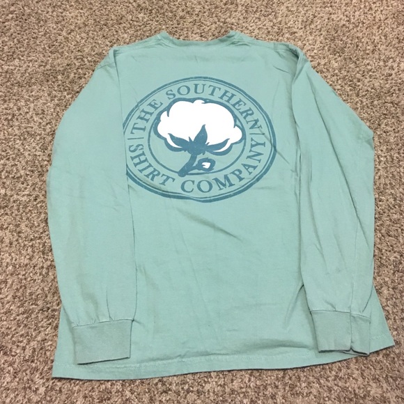 Southern Shirt Co Long Sleeve Shirt