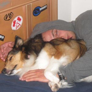 Meet your Posher, Christopher