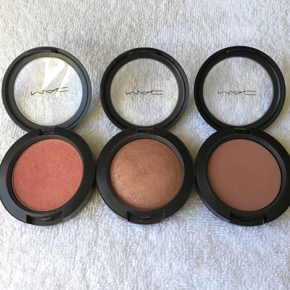 💕Mac Blush Bundle 💕