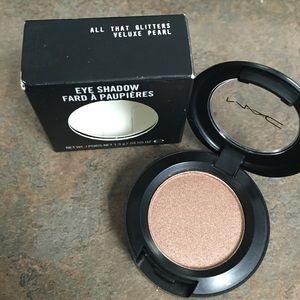 Brand new MAC "all that glitters"eyeshadow on sale