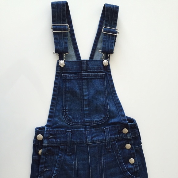 *NWOT* Point Sur Demi-Boot Overalls