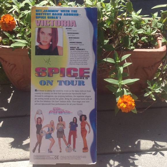 Spice Girl Barbie Posh - Picture 3 of 4