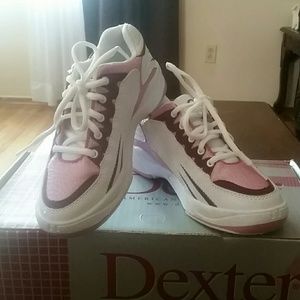 Dexter Womens bowling shoes