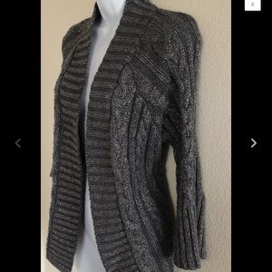 🔥 Hot Item 🔥Chico's Black Metallic XL B13