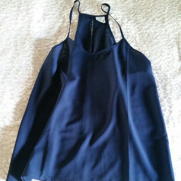 Paper Crane Cami Top