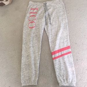 Hollister sweatpants