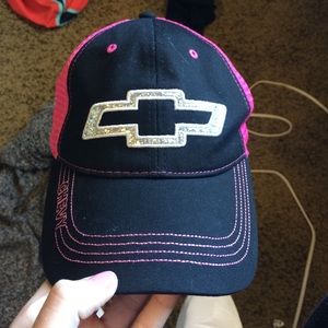 Chevy hat