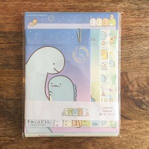 Sumikko Gurashi Letter Set